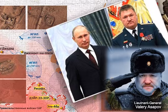 Ảnh: Russia Insider