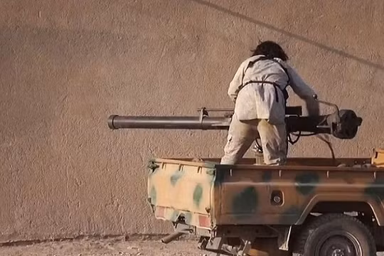 Hé lộ những bí mật mới nhất về cuộc chiến ở Syria (ảnh: Russia Insider)