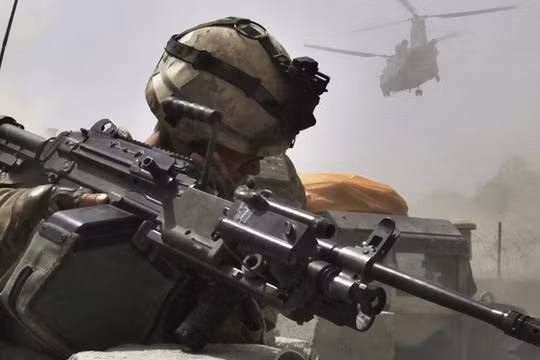 Lính đánh thuê có mặt trong nhiều cuộc chiến trên khắp thế giới