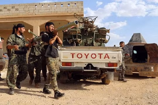 Liệu một cuộc chiến tranh mới có sắp diễn ra ở Trung Đông ? (ảnh: New Eastern Outlook)