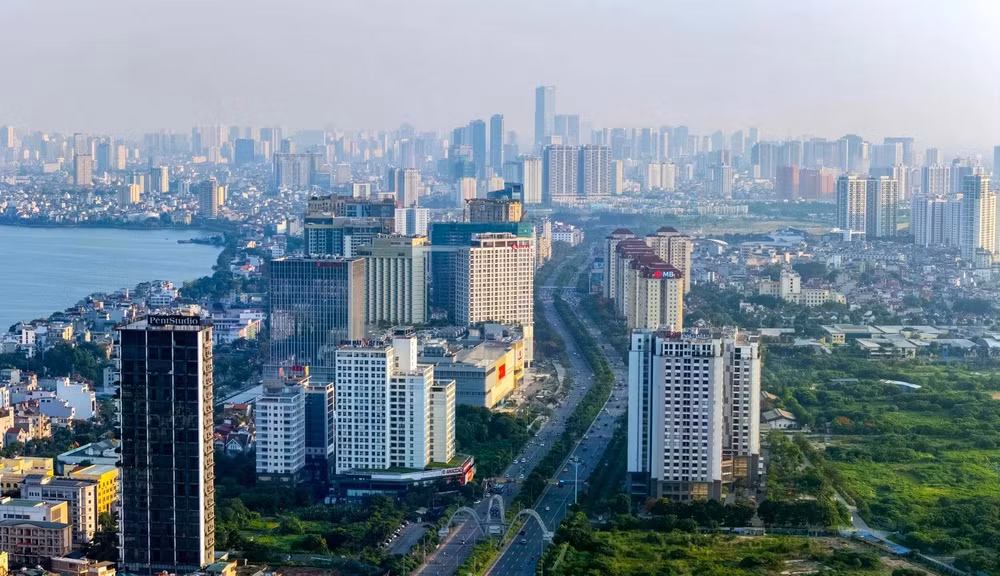 Sau gần 2 năm tăng n&oacute;ng, thị trường căn hộ H&agrave; Nội giảm từ v&agrave;i trăm triệu đến hơn 1 tỷ đồng mỗi căn