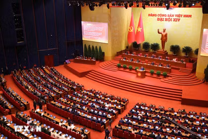 Đại hội XIV đặt ra yêu cầu rất rõ phải hình thành một đội ngũ lãnh đạo cấp cao có tầm nhìn chiến lược, tư duy hiện đại, liêm chính, dấn thân và phụng sự.