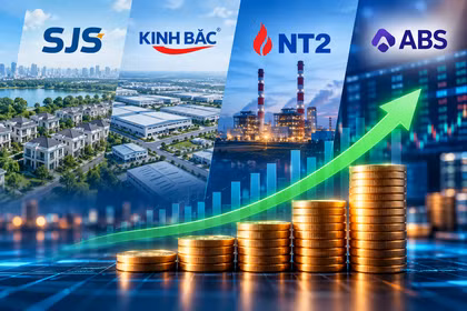 Loạt doanh nghiệp báo lãi đột biến trong quý III/2026