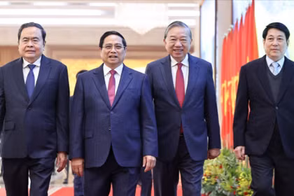 Thủ tướng Phạm Minh Chính: Uy tín, vị thế đất nước tiếp tục được nâng lên