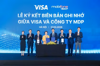 Công ty CP Thanh toán số MobiFone - MDP chính thức ra mắt, định hình hạ tầng thanh toán số thế hệ mới tại Việt Nam