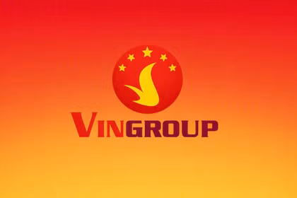 Logo mới của Vingroup. Nguồn: Vingroup