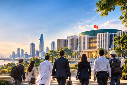 Khi việc lớn cần được giao cho người giỏi nhất