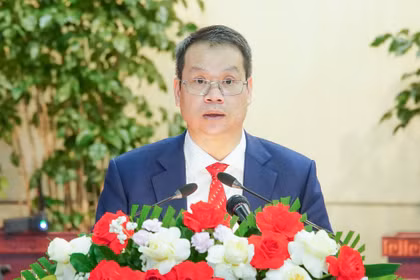 Ông Nguyễn Mạnh Hùng, Chủ tịch UBND TP Đà Nẵng khoá XI, nhiệm kỳ 2026-2031. Ảnh: Cổng thông tin TP Đà Nẵng