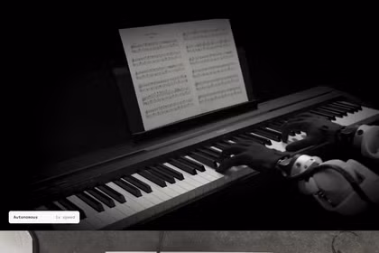 Robot biết nấu ăn, chơi piano: Genesis AI làm được những gì?