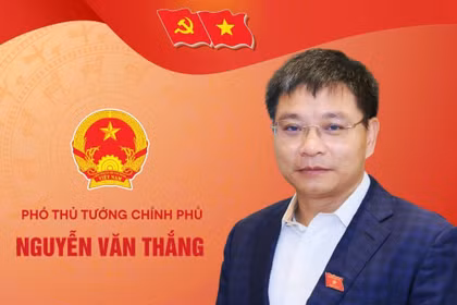 Chân dung tân Phó thủ tướng Nguyễn Văn Thắng