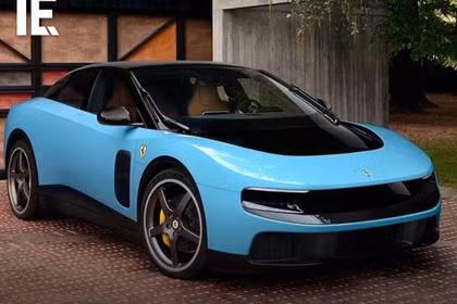 Ferrari ra mắt siêu xe điện đầu tiên với thiết kế đẳng cấp, giá khủng