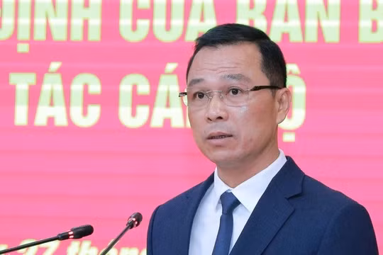 Giám đốc Công an được bầu làm Chủ tịch UBND tỉnh Thanh Hóa