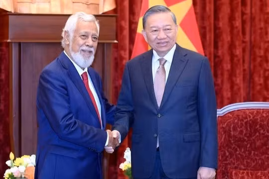 Việt Nam - Timor-Leste thúc đẩy hợp tác từ dầu khí, viễn thông đến chuyển đổi số