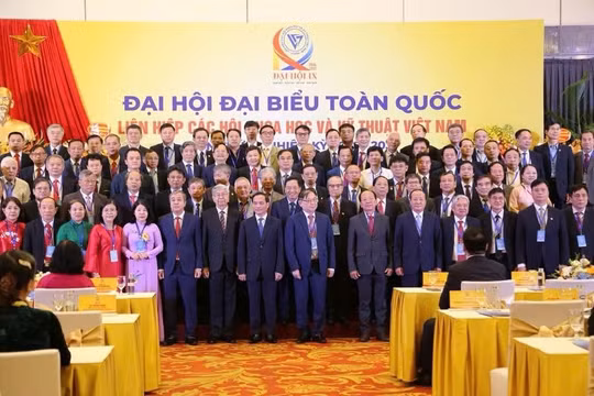 Đại hội đại biểu toàn quốc VUSTA lần thứ IX
