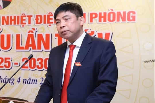 Tổng giám đốc Nhiệt điện Hải Phòng bị khởi tố
