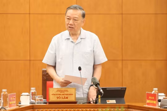 Tổng bí thư, Chủ tịch nước Tô Lâm: Nghiên cứu cơ bản mạnh mới có công nghệ lõi mạnh