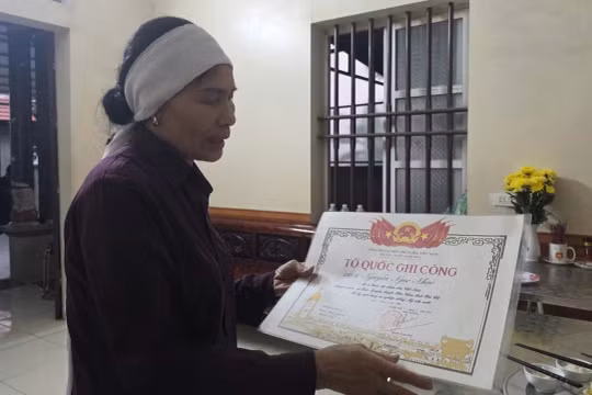 60 năm khát khao gọi tiếng 'cha ơi'