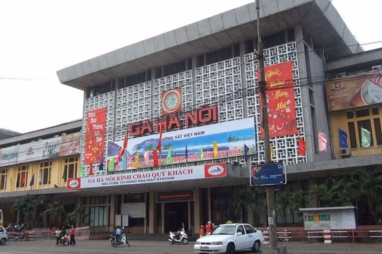 Chính phủ yêu cầu đánh giá toàn diện đề xuất di dời ga Hà Nội về Ngọc Hồi của Vingroup
