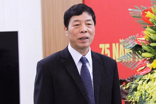 Nguyên Bí thư Bắc Giang Bùi Văn Hải bị cách tất cả chức vụ Đảng