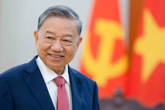 Tổng bí thư Tô Lâm được bầu giữ chức Chủ tịch nước