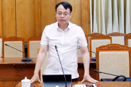 Đề nghị kỷ luật Giám đốc Sở Khoa học và Công nghệ Bắc Ninh Nguyễn Văn Dũng
