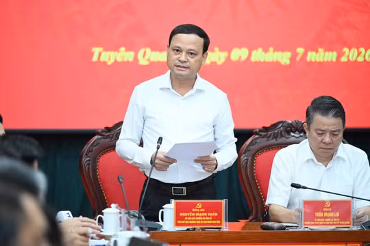 Vụ 147 điểm 10 bất thường ở Tuyên Quang: Hé lộ kết quả rà soát các môn thi khác