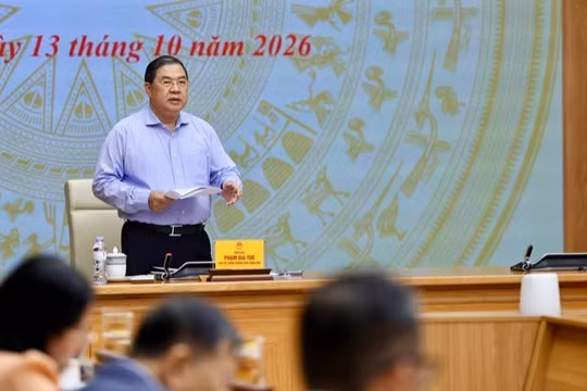 Phó thủ tướng Thường trực nêu 3 "điểm nghẽn" lớn của thị trường bất động sản