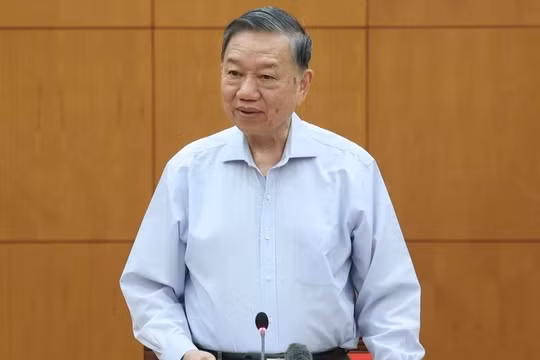 Tổng bí thư, Chủ tịch nước: Hình thành chuỗi phát hiện, tuyển chọn, đào tạo và phát triển tài năng thể thao
