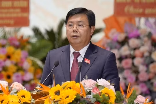 Bí thư tỉnh An Giang Nguyễn Tiến Hải giữ quyền Bộ trưởng Nội vụ