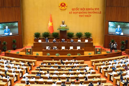 Quốc hội chốt loạt chính sách lớn