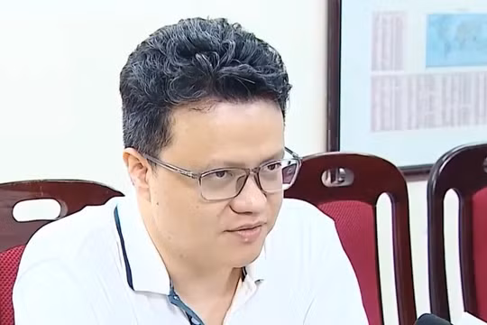 Ông Nguyễn Hải Bình. Ảnh: VTV.
