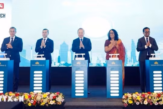 Việt Nam – Sri Lanka có bước đi thiết thực, mang ý nghĩa chiến lược