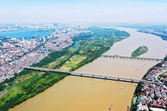 Thu hồi đất làm đại lộ sông Hồng: Người dân được bồi thường, tái định cư thế nào?