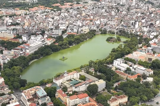 Hà Nội dự kiến cấm xe máy xăng theo khung giờ ở vùng lõi Hoàn Kiếm
