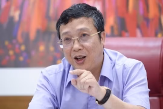 Khai trừ khỏi Đảng Thứ trưởng Bộ Nông nghiệp và Môi trường Hoàng Trung