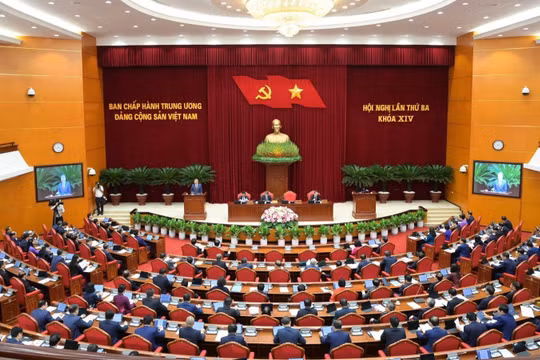 Trung ương thảo luận Đề án thành lập thành phố Quảng Ninh và Bắc Ninh trực thuộc Trung ương