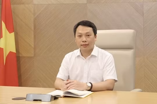 Ông Nguyễn Huy Dũng làm Thứ trưởng Bộ Văn hoá, Thể thao và Du lịch