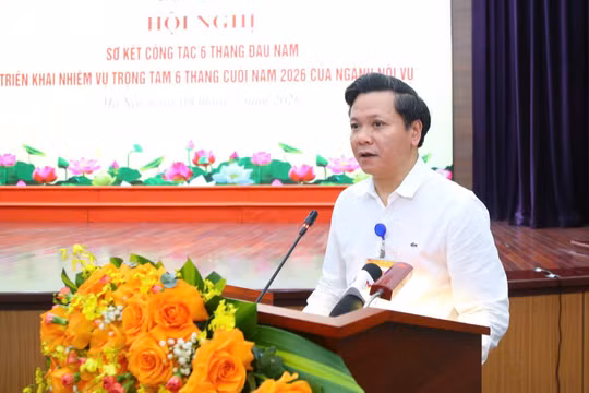 Lộ trình sắp xếp hơn 700 xã, phường chưa đạt chuẩn