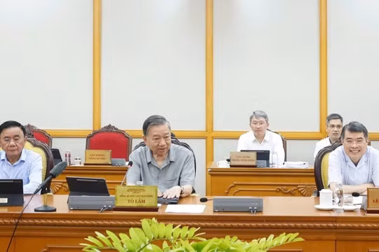 Trung ương đánh giá 3 năm thực hiện Nghị quyết 31 về phát triển TP.HCM