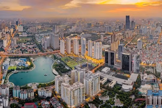 Đề xuất trao gần 200 thẩm quyền cho Hà Nội trong Dự thảo Luật Thủ đô sửa đổi