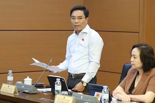Phó chủ tịch Quốc hội đề nghị làm rõ quyền bán lại nhà ở xã hội sau 5 năm