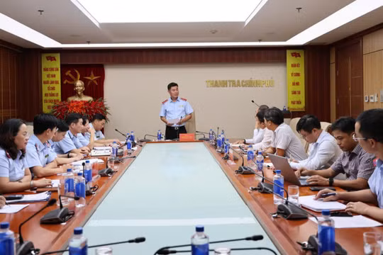 Thanh tra Chính phủ thanh tra Cục Hàng không và Tổng công ty Phân bón và Hóa chất dầu khí
