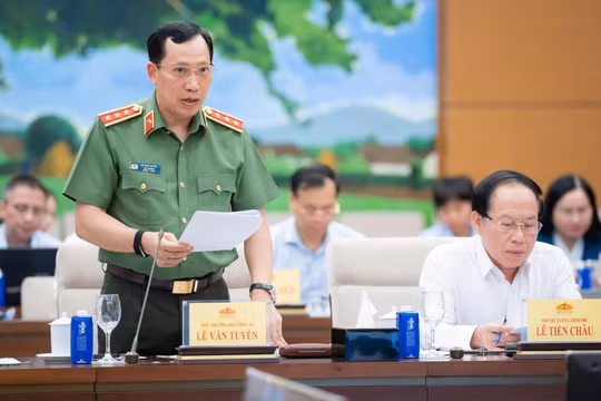 Đề xuất sửa đổi Bộ luật Hình sự: Thu hẹp án tử hình, bổ sung 9 tội danh mới