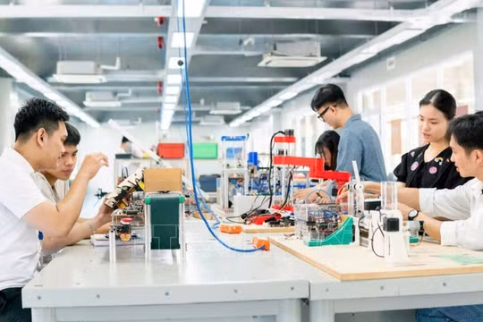 Phát triển 4 cơ sở giáo dục đại học đạt trình độ tiên tiến hàng đầu châu Á