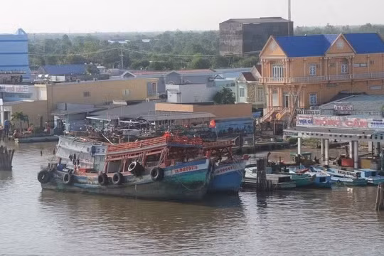 Chuyển Bộ Công an điều tra việc "khép hồ sơ" hơn 5.000 tàu cá mất kết nối VMS