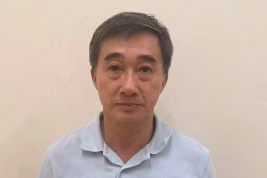 Vì sao Thứ trưởng Bộ Y tế Trần Văn Thuấn bị bắt?