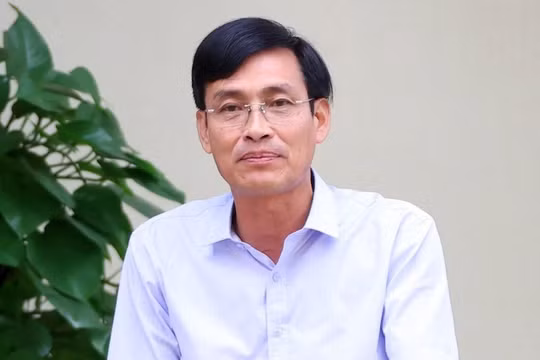 Ban Bí thư khai trừ Đảng nguyên Thứ trưởng Bộ Nông nghiệp Trần Quý Kiên