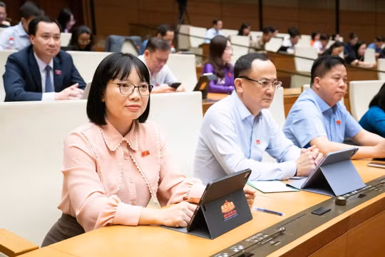 Đại biểu Quốc hội: Không để người dân mất chỗ ở khi cải tạo, xây dựng lại chung cư