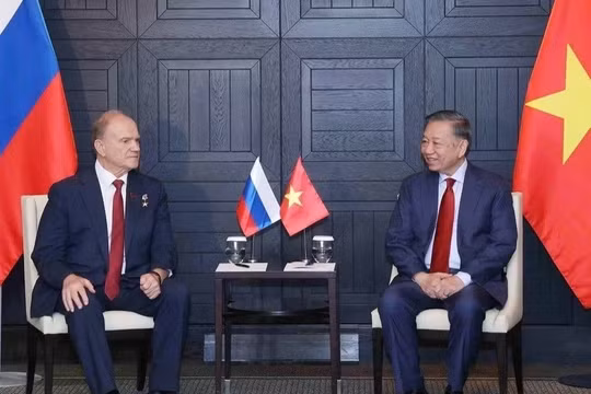 Đề nghị Nga hỗ trợ tư liệu cho Bảo tàng Đảng Cộng sản Việt Nam