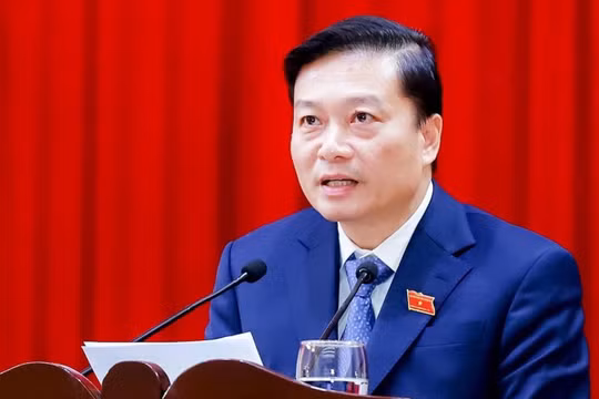 Chủ tịch UBND tỉnh Quảng Trị Lê Hồng Vinh giữ chức Thứ trưởng Bộ Xây dựng